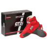 Bottines de Rallye GT2i FIA Rouge