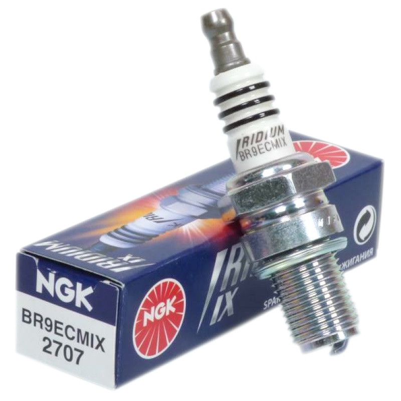 Bougie NGK IRIDIUM BR9ECMIX