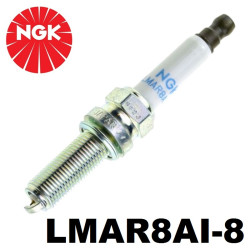 Bougie NGK Laser IRIDIUM LMAR8AI-8