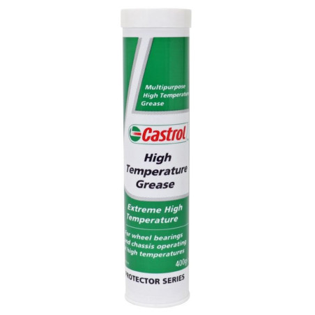 Graisse Haute Température Castrol - Cartouche 400 g