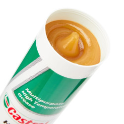 Graisse Haute Température Castrol - Cartouche 400 g