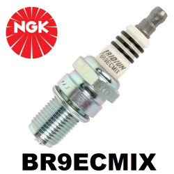Bougie NGK IRIDIUM BR9ECMIX
