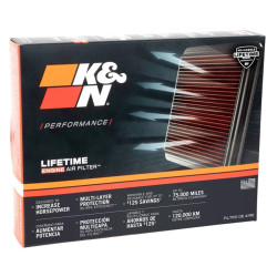 Filtre à Air K&N YA-5317