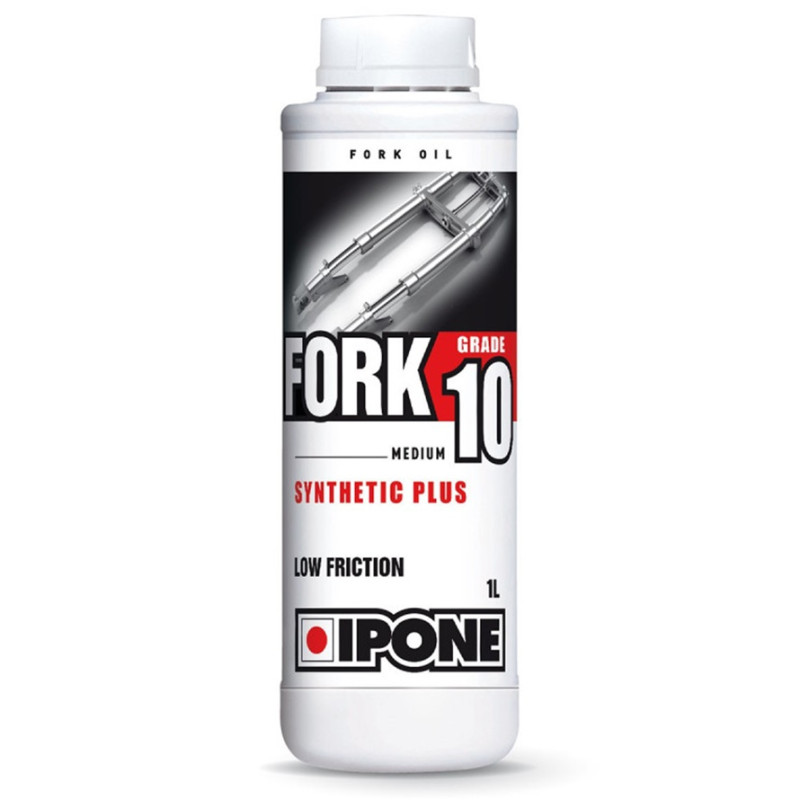 Huile de Fourche IPONE Fork 10 - Bidon de 1 Litre