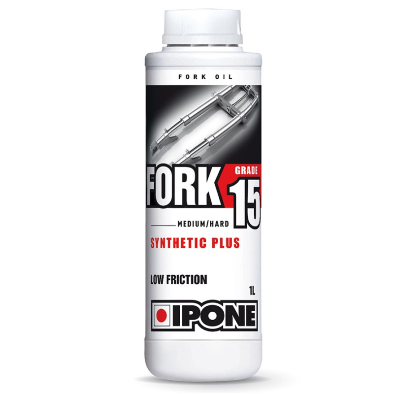 Huile de Fourche IPONE Fork 15 - Bidon de 1 Litre