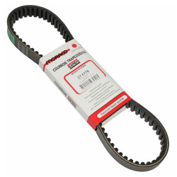 Courroie de Transmission Bando pour Peugeot Satelis 125