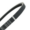 Courroie de Transmission Bando pour Peugeot Django 125 - 150 / Sym 125 Fiddle - Jet 5 4T - X-Pro 4T