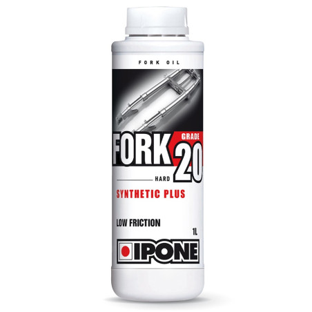 Huile de Fourche IPONE Fork 20 - Bidon de 1 Litre