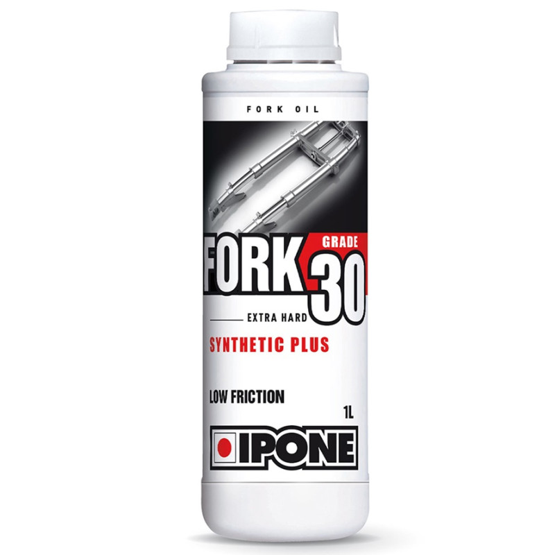 Huile de Fourche IPONE Fork 30 - Bidon de 1 Litre