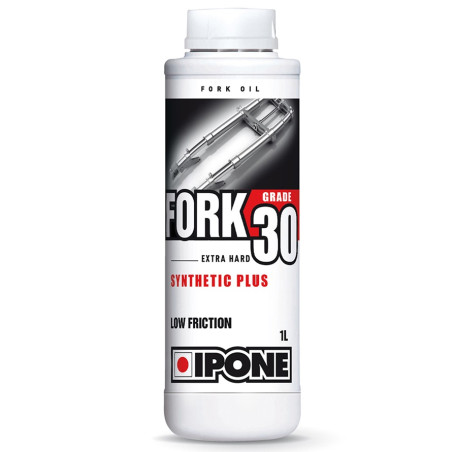 Huile de Fourche IPONE Fork 30 - Bidon de 1 Litre