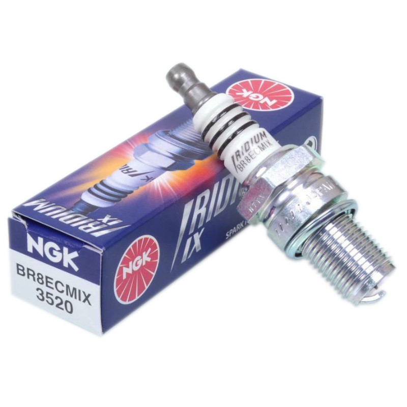 Bougie NGK IRIDIUM BR8ECMIX