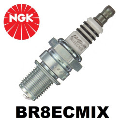 Bougie NGK IRIDIUM BR8ECMIX