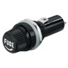 Porte Fusible Encastrable pour Fusible 6.3 x 32 mm