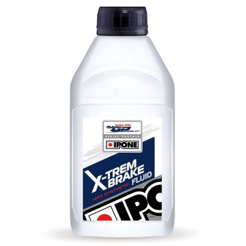 Liquide de Frein IPONE X-TREM Brake Fluid - Bidon de 500 ml