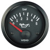 Manomètre VDO Pression Huile 5 Bars - 12 Volts