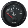 Manomètre VDO Température Huile 150° - 12 Volts