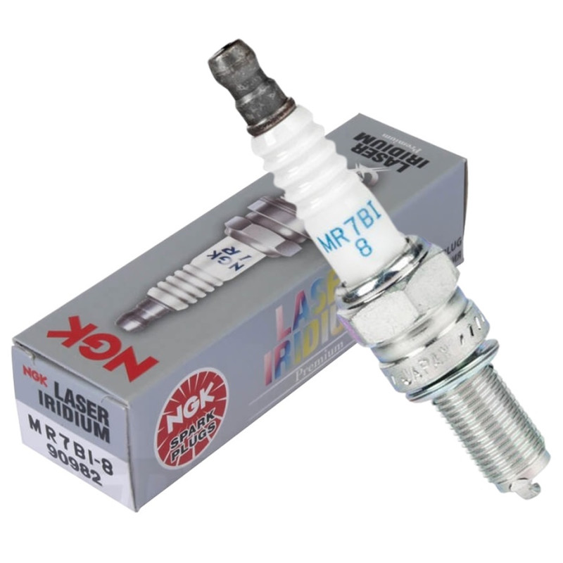Bougie NGK Laser IRIDIUM MR7BI-8