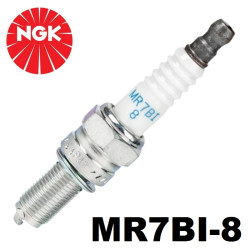 Bougie NGK Laser IRIDIUM MR7BI-8