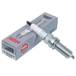 Bougie NGK Laser IRIDIUM LKAR8BI9