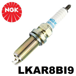 Bougie NGK Laser IRIDIUM LKAR8BI9