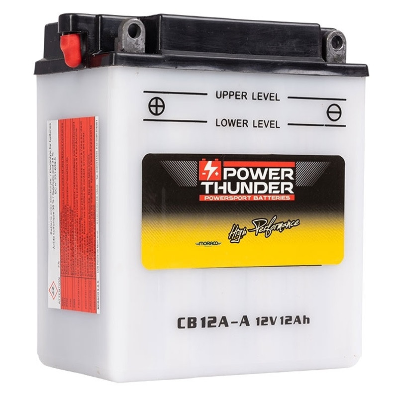 Batterie Power Thunder CB12AL-A-FA 12 Volts 12 Ah