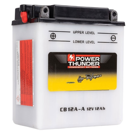 Batterie Power Thunder CB12AL-A-FA 12 Volts 12 Ah