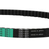 Courroie de Transmission Bando pour Aprilia 50 Mojito / Derbi 50 Atlantis / Gilera 50 Runner - Stalker / Piaggio 50 NRG