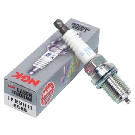 Bougie NGK Laser IRIDIUM IFR9H11