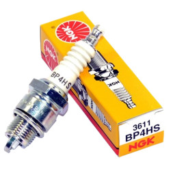 Bougie NGK BP4HS