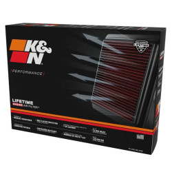 Filtre à Air K&N YA-6001