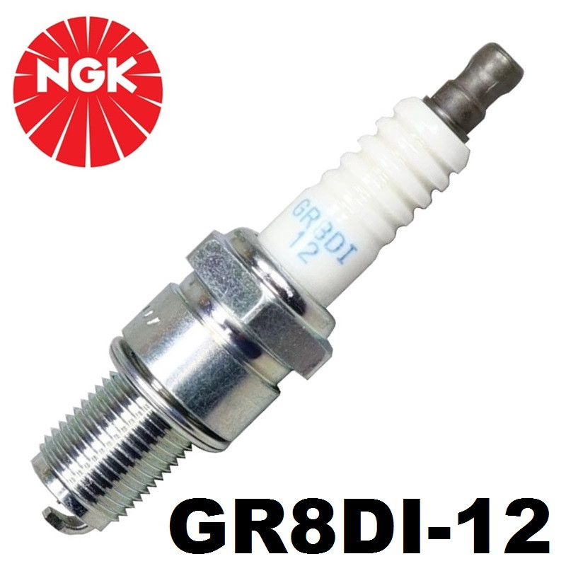 Bougie NGK IRIDIUM GR8DI-12