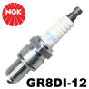 Bougie NGK IRIDIUM GR8DI-12