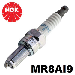 Bougie NGK Laser IRIDIUM MR8AI9