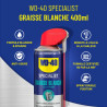 Graisse Blanche au Lithium WD-40 - 400 ml