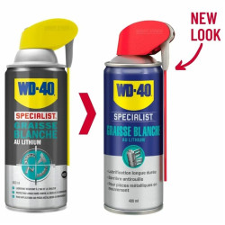 Graisse Blanche au Lithium WD-40 - 400 ml