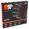 Filtre à Air K&N HA-6414
