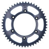 Couronne Acier Supersprox 56 Dents Pas 428 pour Kawasaki Ninja 125 et Z125