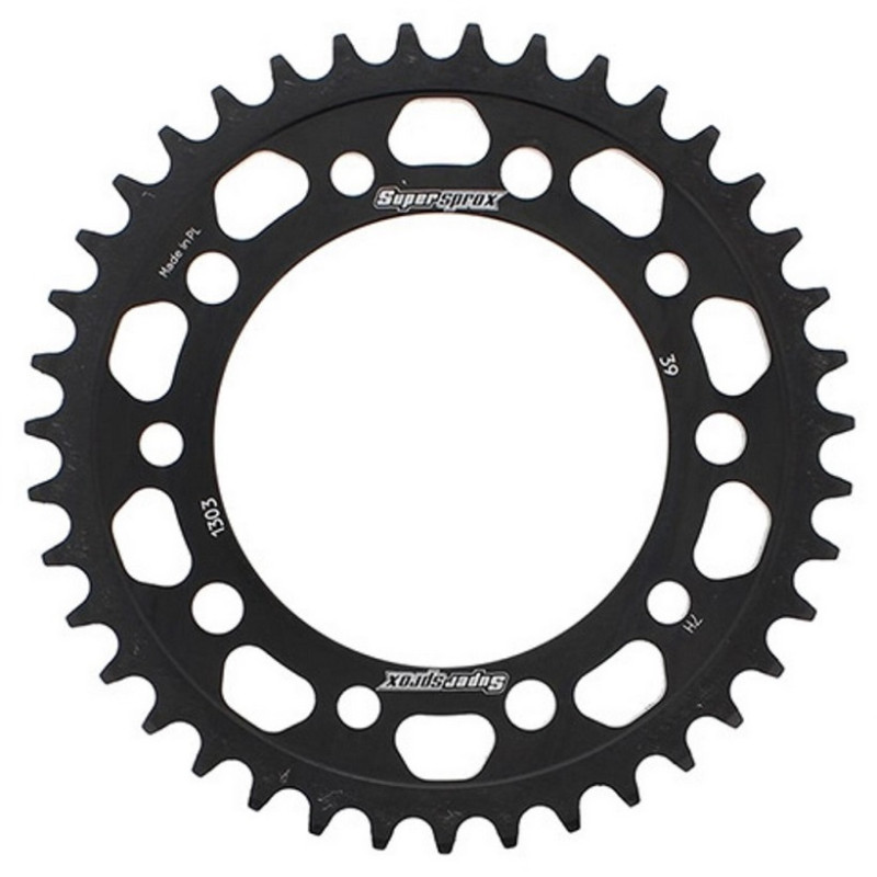 Couronne Acier Supersprox 39 Dents Pas 520 pour Honda CTX 700 / NC 700 / NC 750