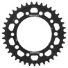 Couronne Acier Supersprox 39 Dents Pas 520 pour Honda CTX 700 / NC 700 / NC 750