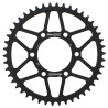 Couronne Acier Supersprox 46 Dents Pas 520 pour Kawasaki 650 ER-6N - Versys - Ninja - Vulcan / CF Moto 650