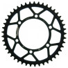 Couronne Acier Supersprox 45 Dents Pas 525 pour Suzuki GSX-R 750 - GSX-R 1000 / Yamaha MT-09 - YZF 600 R6 - Tracer 700 - XSR 900