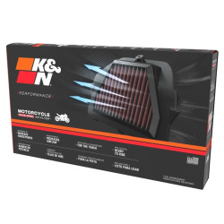 Filtre à Air K&N SU-7506R (Racing)