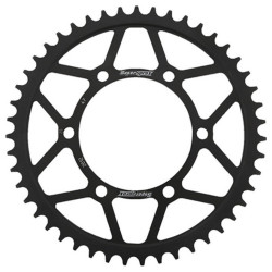 Couronne Acier Supersprox 47 Dents Pas 525 pour Triumph Daytona 675 et Street Triple 675