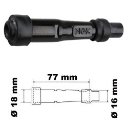 Capuchon Antiparasite NGK SD05FP