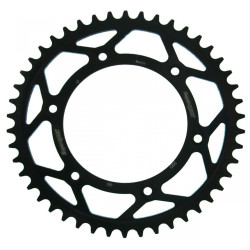 Couronne Acier Supersprox 46 Dents Pas 520 pour Husqvarna Enduro 701 / KTM Enduro 690 R / Gas Gas ES 700