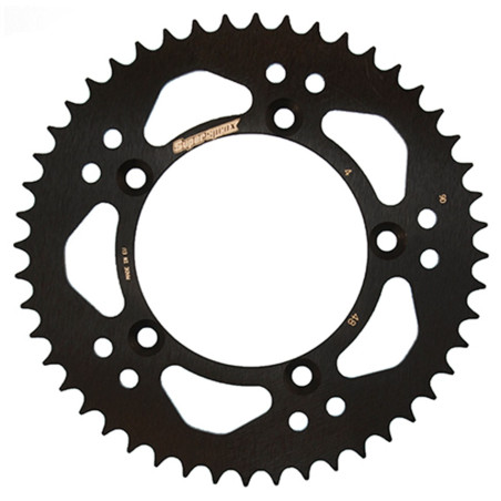Couronne Acier Supersprox 48 Dents Pas 420 pour KTM 65 SX / Husqvarna TC 65 - TC 85 / Gas Gas MC 65