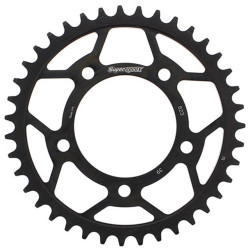 Couronne Acier Supersprox 39 Dents Pas 520 pour Suzuki GS 500 E