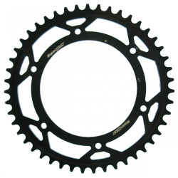 Couronne Acier Supersprox 47 Dents Pas 525 pour BMW F 800 R
