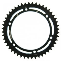 Couronne Acier Supersprox 48 Dents Pas 428 pour Kawasaki KMX 125