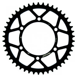 Couronne Acier Supersprox 46 Dents Pas 525 pour Yamaha 700 Ténéré
